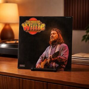 The Best of Willie", a compilation album by country music artist Willie Nelson